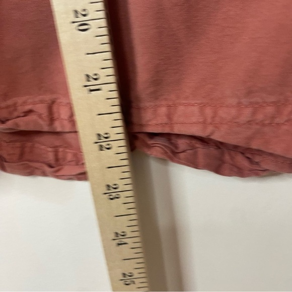 Thread and Supply Rusty Pink Brown Dress Pants Wide-Leg Lagenlook Extra Large - Picture 9 of 16
